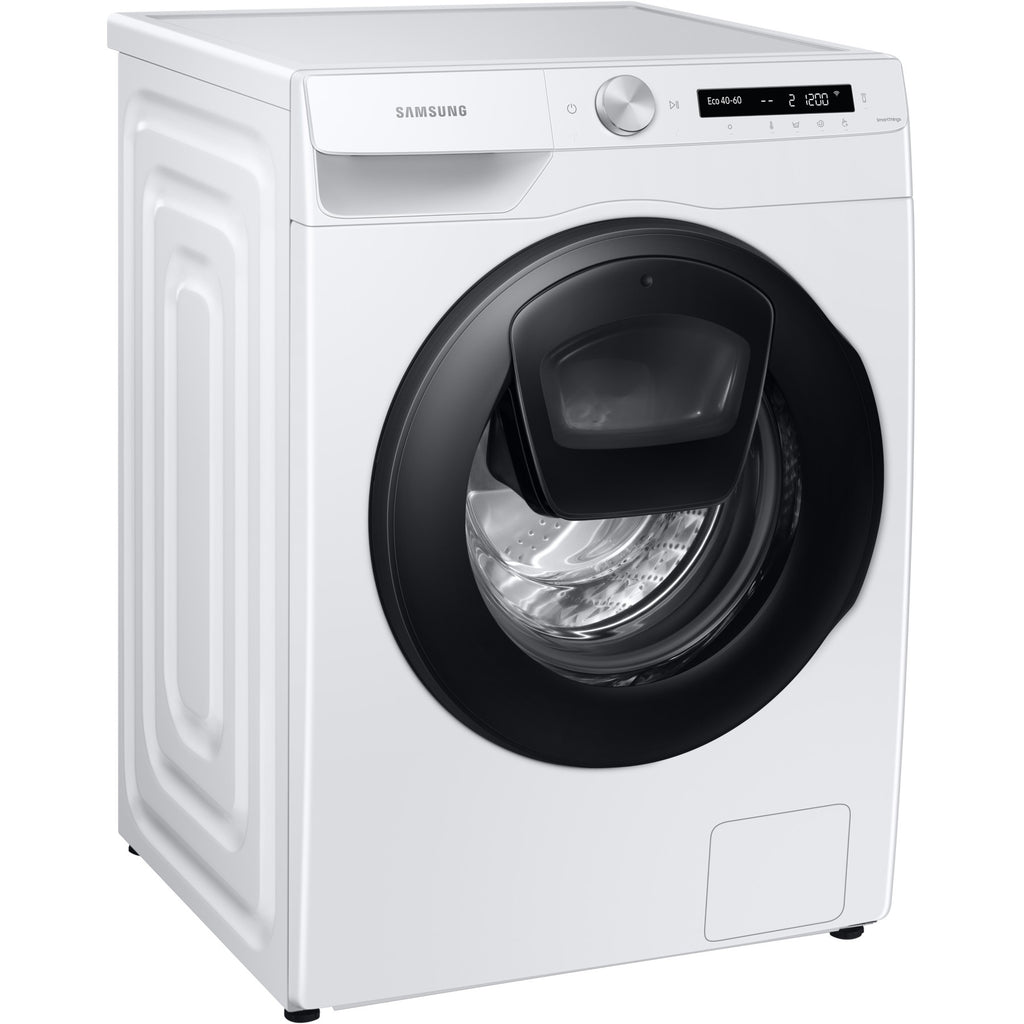 Lave linge hublot SAMSUNG WW80T552DAW AddWash Reconditionné