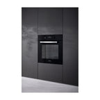 Four encastrable MIELE H 2766 BP - Pyrolyse - Chaleur pulsée - Porte froide - Rails télescopiques