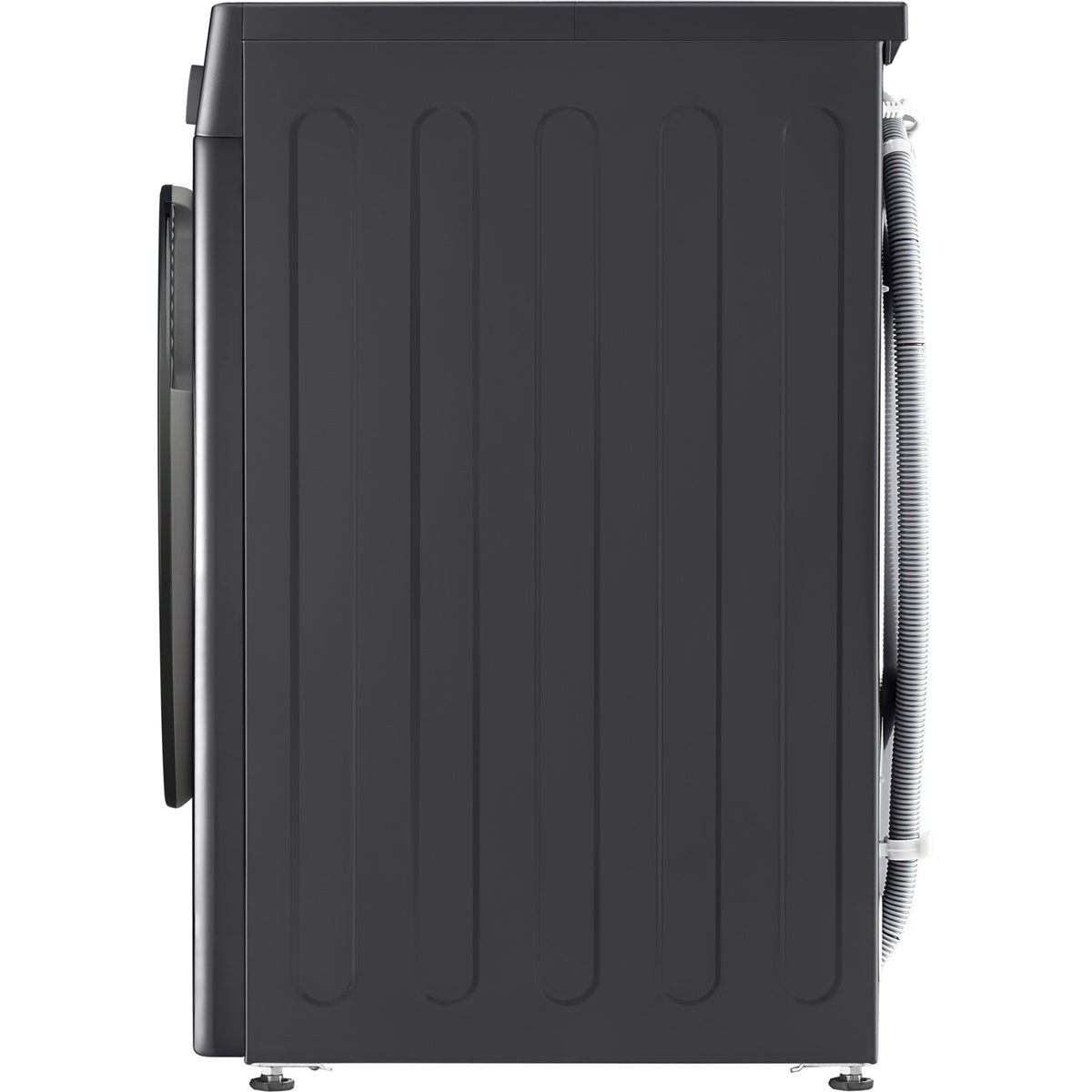 Lave linge séchant hublot LG F964R56MBRS - 9/6 kg - 1400 tr/min - Classe D - Moteur direct drive - Connecté - Noir