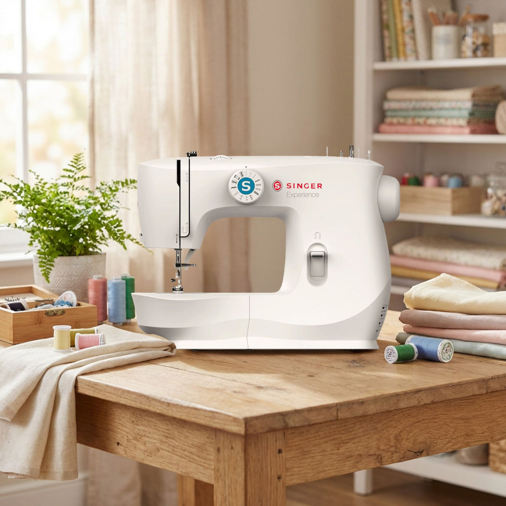 Machine à coudre SINGER Exerience avec sac offert