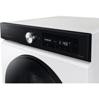 Lave linge hublot SAMSUNG WW11DB7B94GE - 11 kg - 1400 tr/min - Classe A - Moteur induction - Autodosage - wifi - Bespoke AI