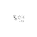 Four encastrable ESSENTIELB EFMH65N1 - Hydrolyse - Chaleur tournante - Rails télescopiques