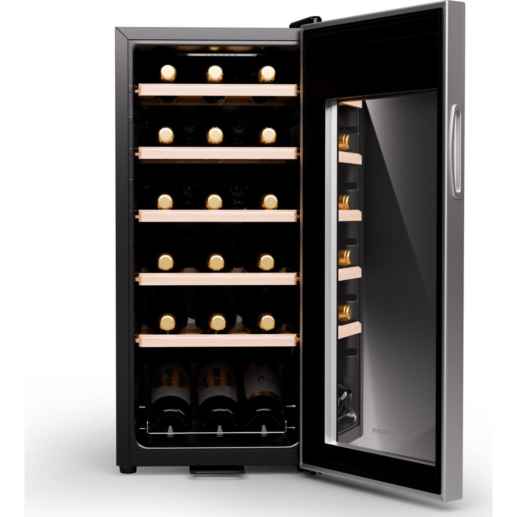 Cave à vin de service KLARSTEIN Shiraz Premium Smart 18