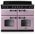 Piano de cuisson induction FALCON NGC TAB IND 110 CM PARME CHROME