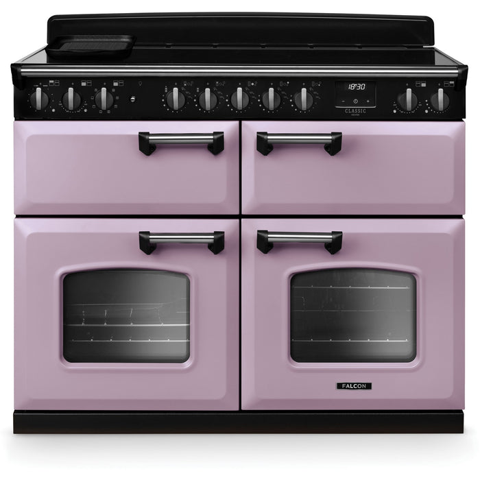 Piano de cuisson induction FALCON NGC TAB IND 110 CM PARME CHROME