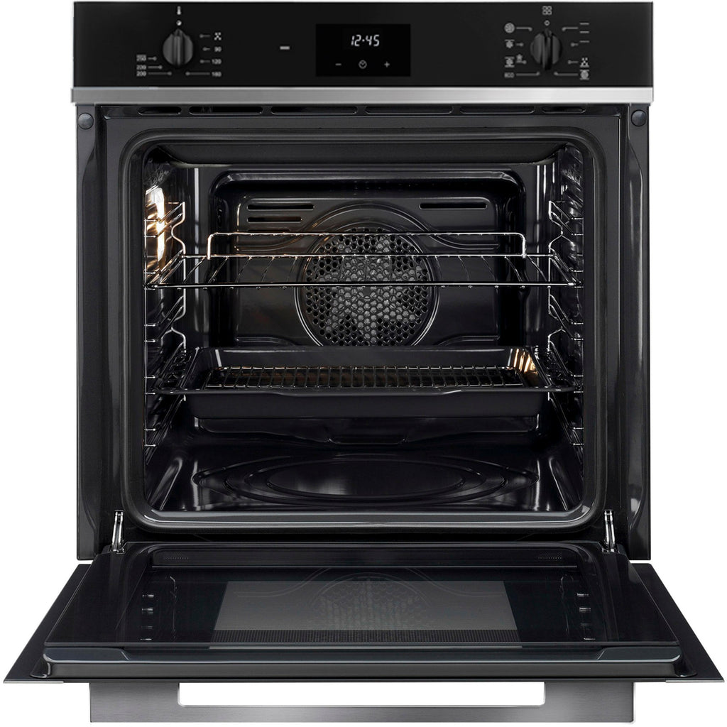 Four encastrable SMEG SF6400TB - Chaleur pulsée - Hydrolyse