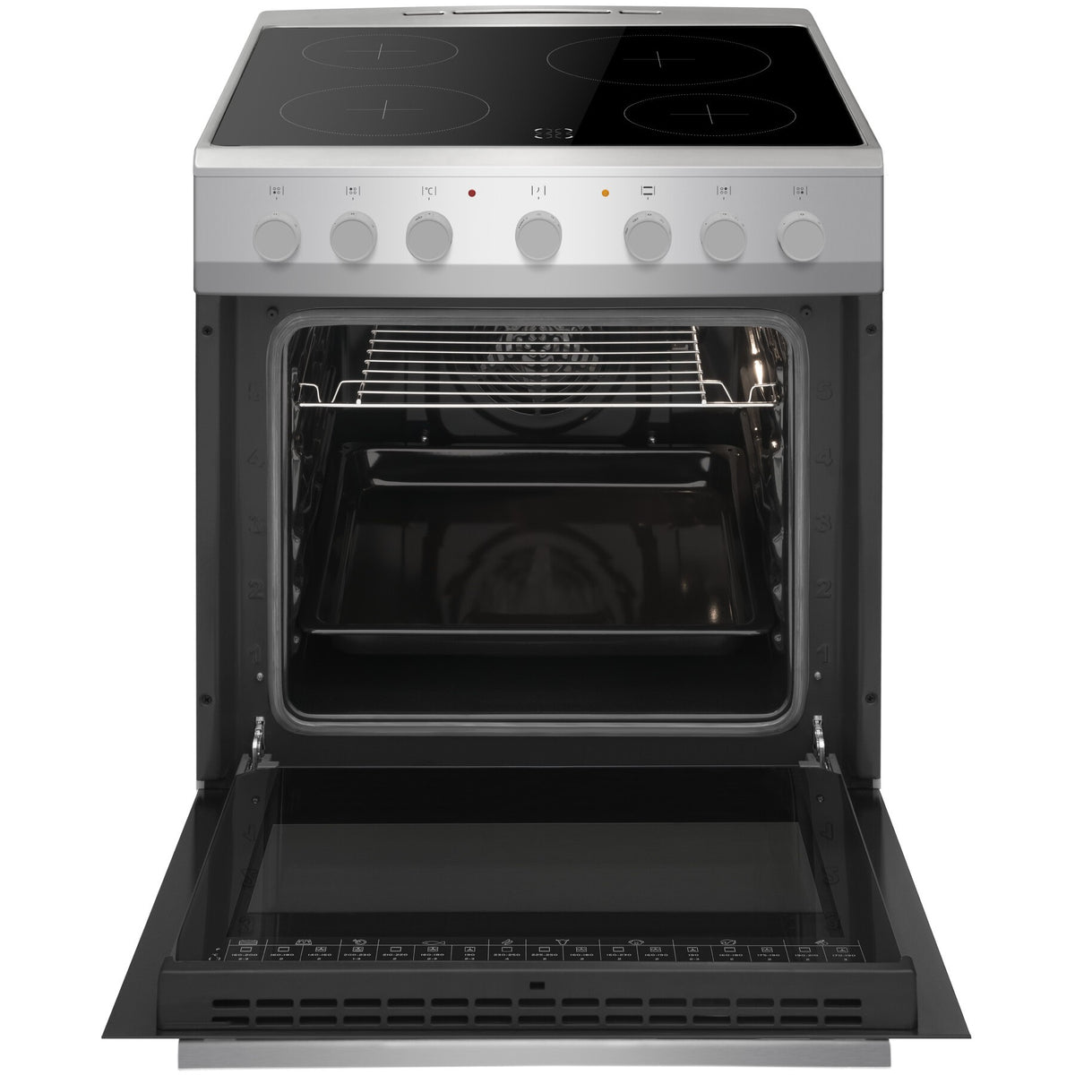 Cuisinière vitrocéramique FAGOR FACV3004S