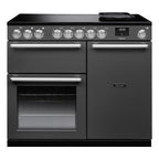 Piano de cuisson induction FALCON NEXUS NGC TAB IND 100 CM ARDOISE CHROME