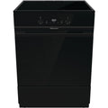 Cuisinière induction HISENSE HEITS5D70BPMPG