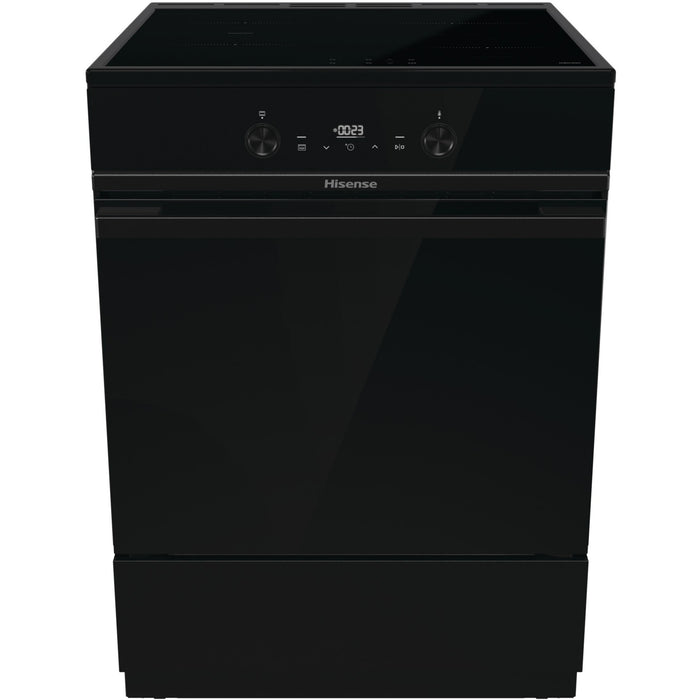 Cuisinière induction HISENSE HEITS5D70BPMPG