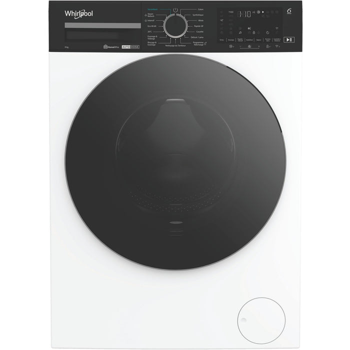 Lave linge hublot WHIRLPOOL WPMD911WADSFR Reconditionné