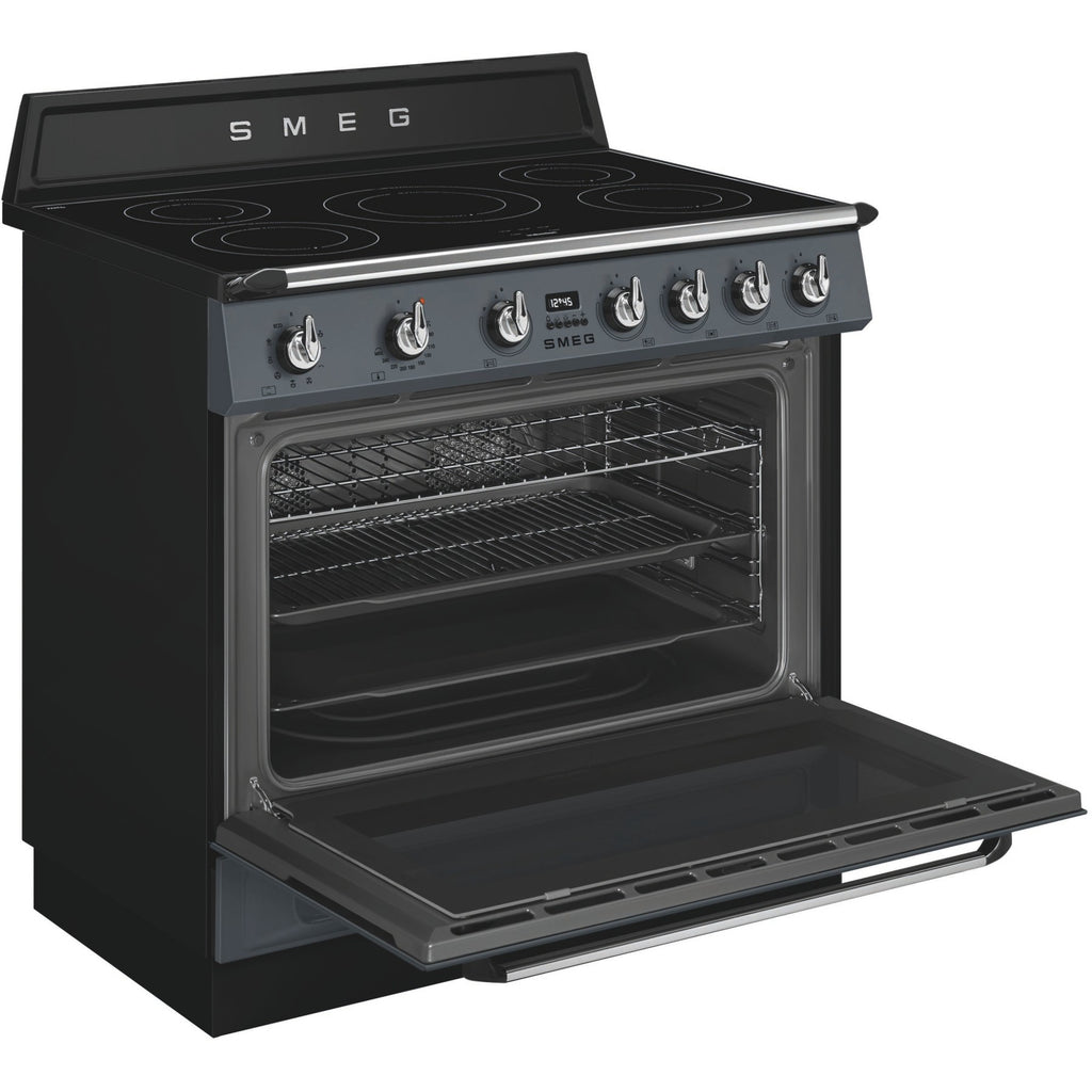 Piano de cuisson induction SMEG TR90IMGR