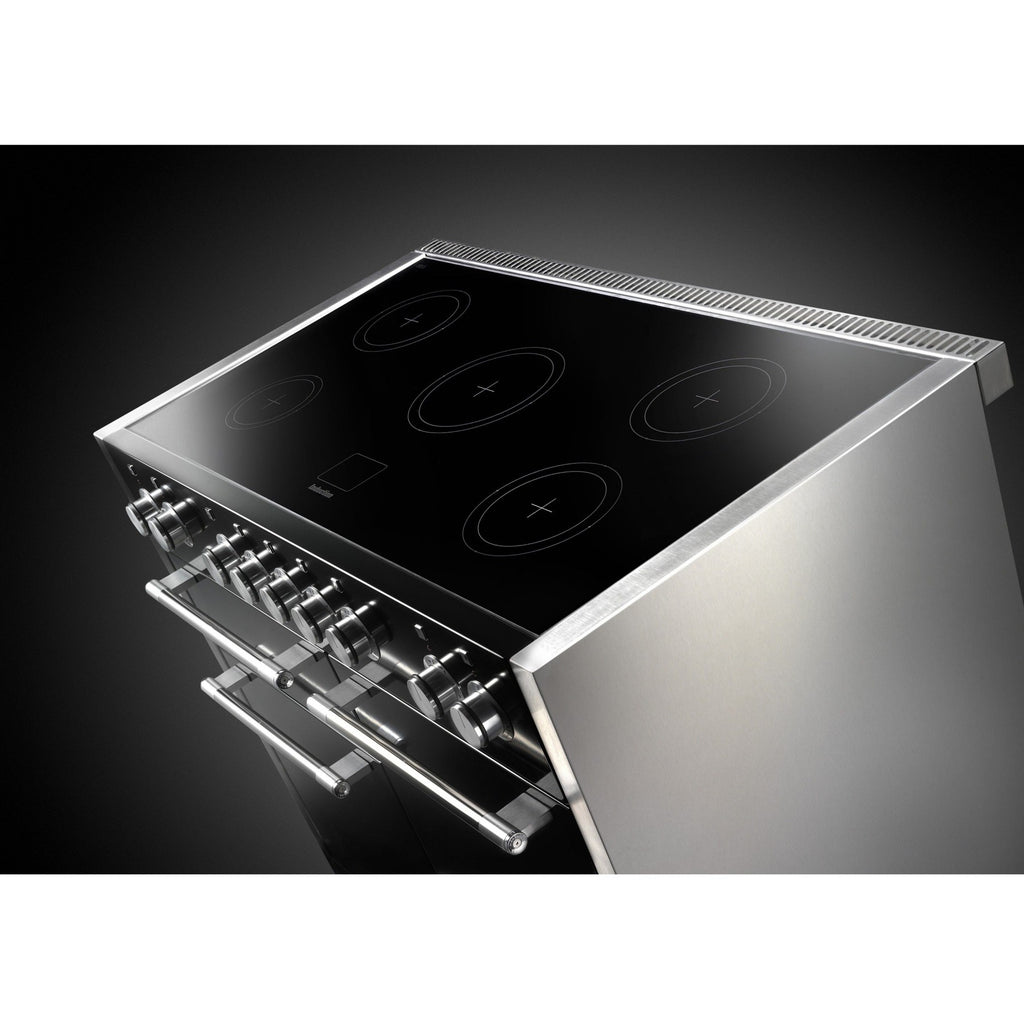 Piano de cuisson induction FALCON Semi Pro MERCURY 110 INOX POLI