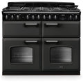 Piano de cuisson mixte FALCON NGC TAB MIX 110 CM ARDOISE CHROME