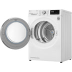 Sèche linge pompe à chaleur LG RH9V50WH