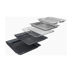 Four encastrable fonction vapeur NEFF C24FS31N0 - Chaleur tournante - Combiné vapeur - Écran tactile