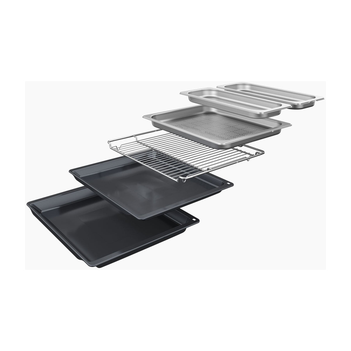 Four encastrable fonction vapeur NEFF C24FS31N0 - Chaleur tournante - Combiné vapeur - Écran tactile