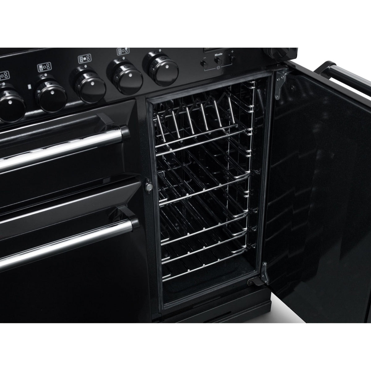 Piano de cuisson induction AGA MASTERCHEF DELUXE 90 INDUCTION ANTHRACIT