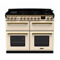 Piano de cuisson mixte FALCON ESTEL DELUXE BC TAB MIX 110 CM CREME PA
