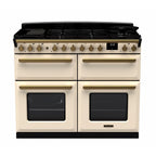 Piano de cuisson mixte FALCON ESTEL DELUXE BC TAB MIX 110 CM CREME PA