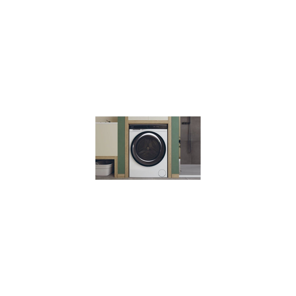 Lave linge hublot CANDY BS 412B8-S