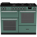 Piano de cuisson gaz FALCON INFUSION NGC OC TAB GAZ 110 CM VERT MIN