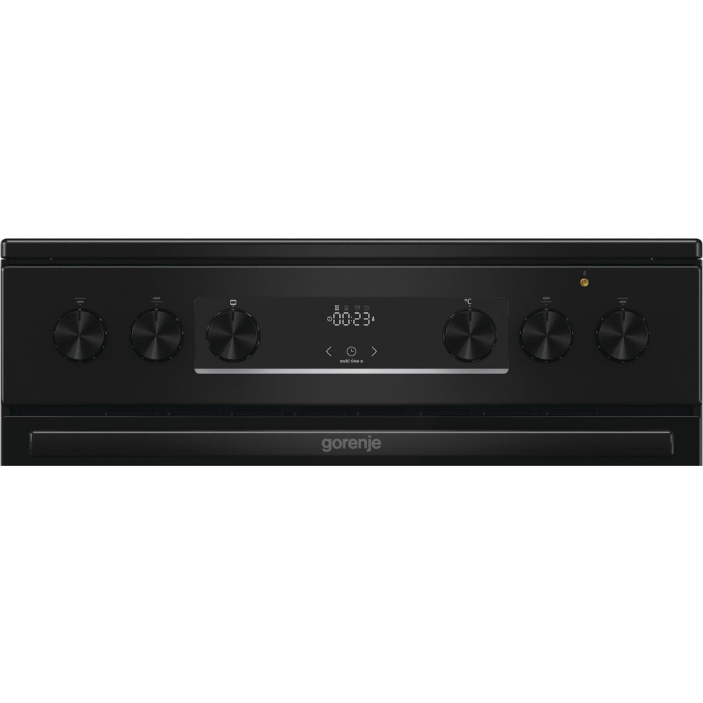 Cuisinière vitrocéramique GORENJE GEC6C40BG