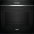 Four encastrable SIEMENS HB772G2B1S - Pyrolyse - Chaleur pulsée - Porte froide - Écran tactile - iQ700 - Sonde de Cuisson