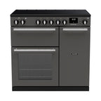 Piano de cuisson induction FALCON INFUSION NGC TAB IND 90 CM ARDOISE