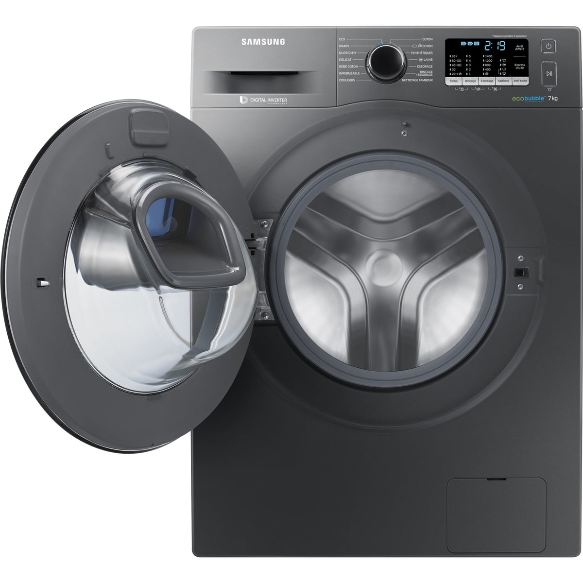 Lave linge hublot SAMSUNG WW70K5410UX Reconditionné