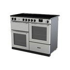 Piano de cuisson induction FALCON INFUSION NGC OC TAB IND 110 CM INOX