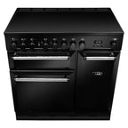 Piano de cuisson induction AGA MASTERCHEF DELUXE 90 INDUCTION NOIR