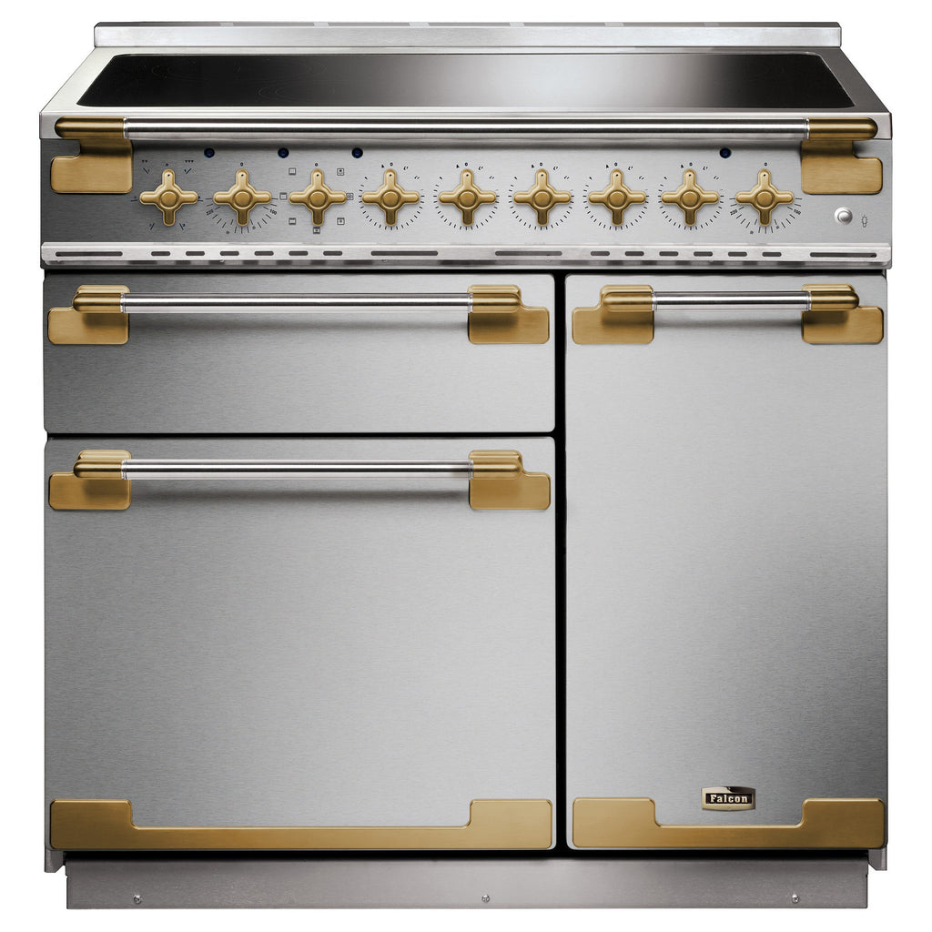 Piano de cuisson induction FALCON ELS100EISS/AB-EU