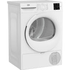 Sèche linge pompe à chaleur BEKO D3H17D91W