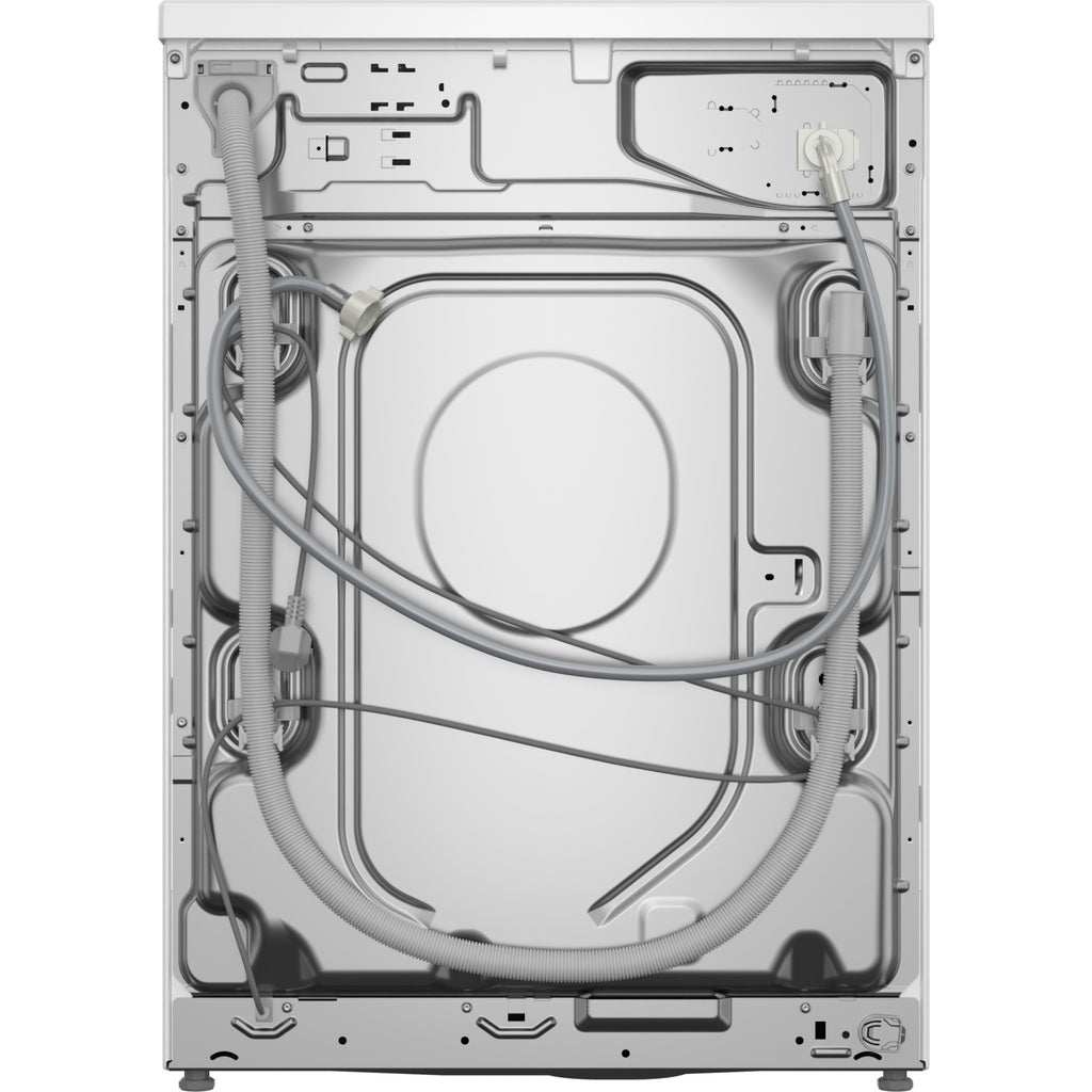 Lave linge séchant hublot SIEMENS WN54C2A0FR - 10,5/6 kg - 1400 tr/min - Classe D - Moteur induction - Dosage automatique - Connecté