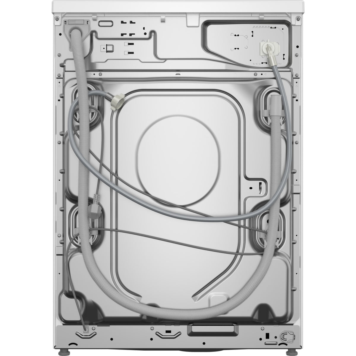 Lave linge séchant hublot SIEMENS WN54C2A0FR - 10,5/6 kg - 1400 tr/min - Classe D - Moteur induction - Dosage automatique - Connecté