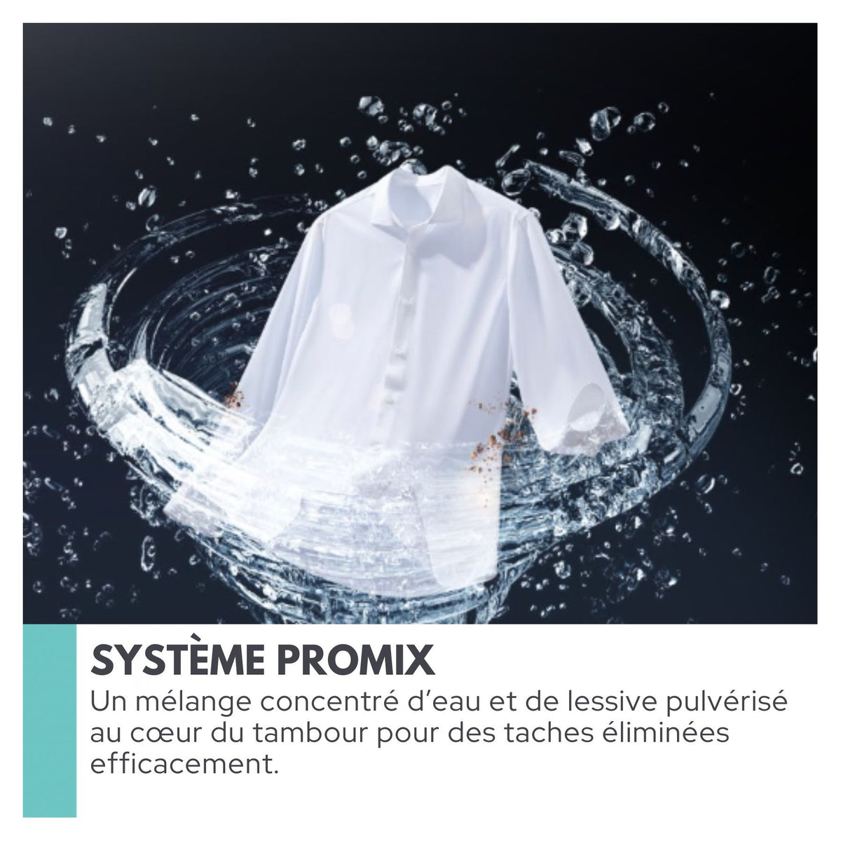 Lave linge top HAIER THASN286TM5P-S - 8 kg - 1200 tr/min - Classe A - Moteur induction - Connecté