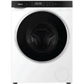 Lave linge séchant hublot HAIER HWD50-BP12307U-S - 5/2,5 kg - 1200 tr/min - Classe A - Moteur Inverter - Connecté