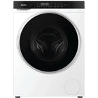 Lave linge séchant hublot HAIER HWD50-BP12307U-S - 5/2,5 kg - 1200 tr/min - Classe A - Moteur Inverter - Connecté