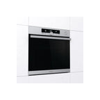 Four encastrable fonction vapeur HISENSE O634PX - Pyrolyse - Chaleur tournante - Vapeur - Porte froide - Rails télescopiques