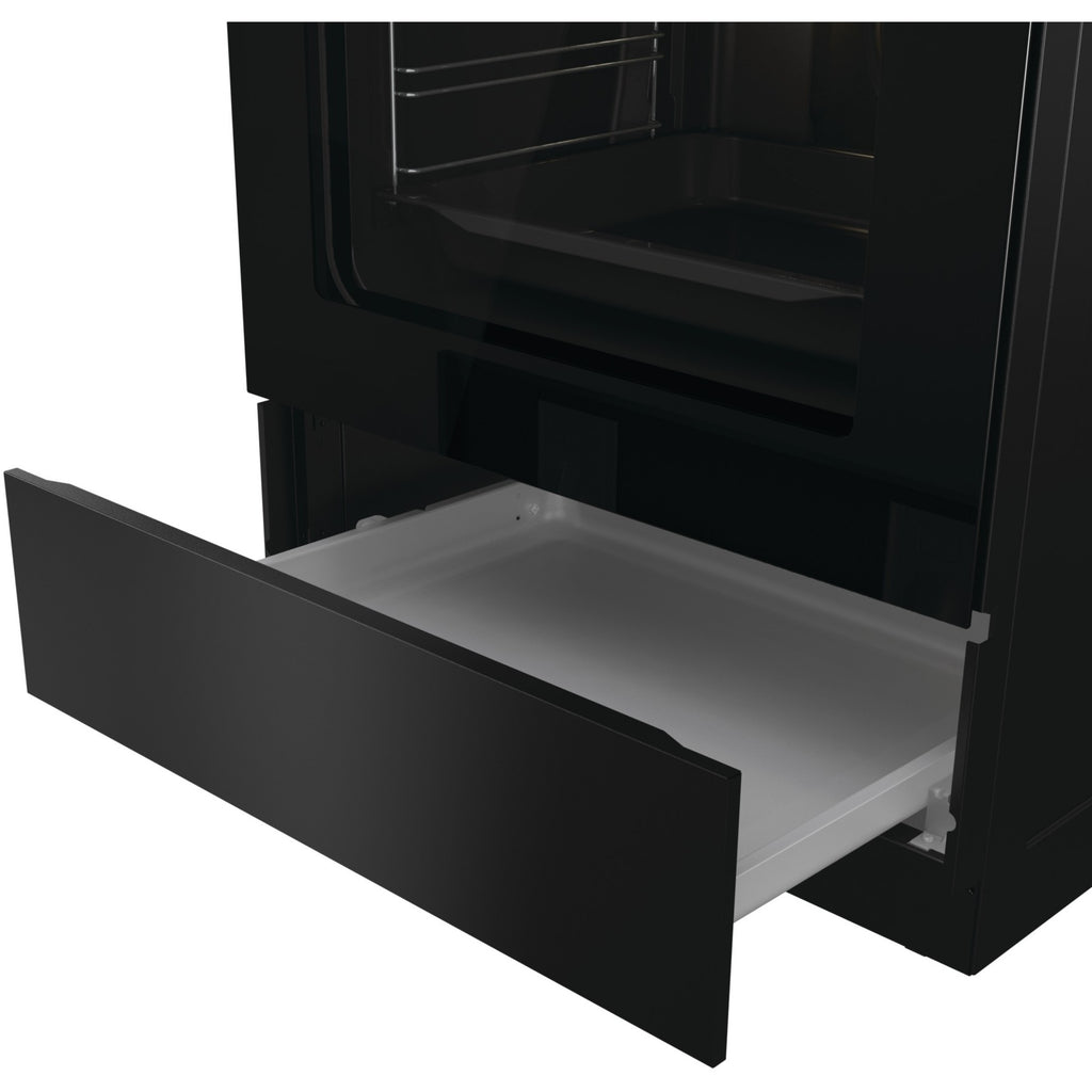 Cuisinière vitrocéramique GORENJE GEC6C40BG