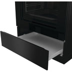 Cuisinière vitrocéramique GORENJE GEC6C40BG