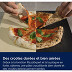 Four encastrable ELECTROLUX EOX8P38WZ - Pyrolyse - Chaleur pulsée - Écran tactile - Rails télescopiques - Fonction Pizza Expert