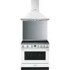 Piano de cuisson induction SMEG CPF9IPWH