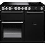 Piano de cuisson induction FALCON NEXUS NGC TAB IND 100 CM CHARBON CHROME