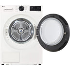Sèche linge pompe à chaleur LG RH9X56WH