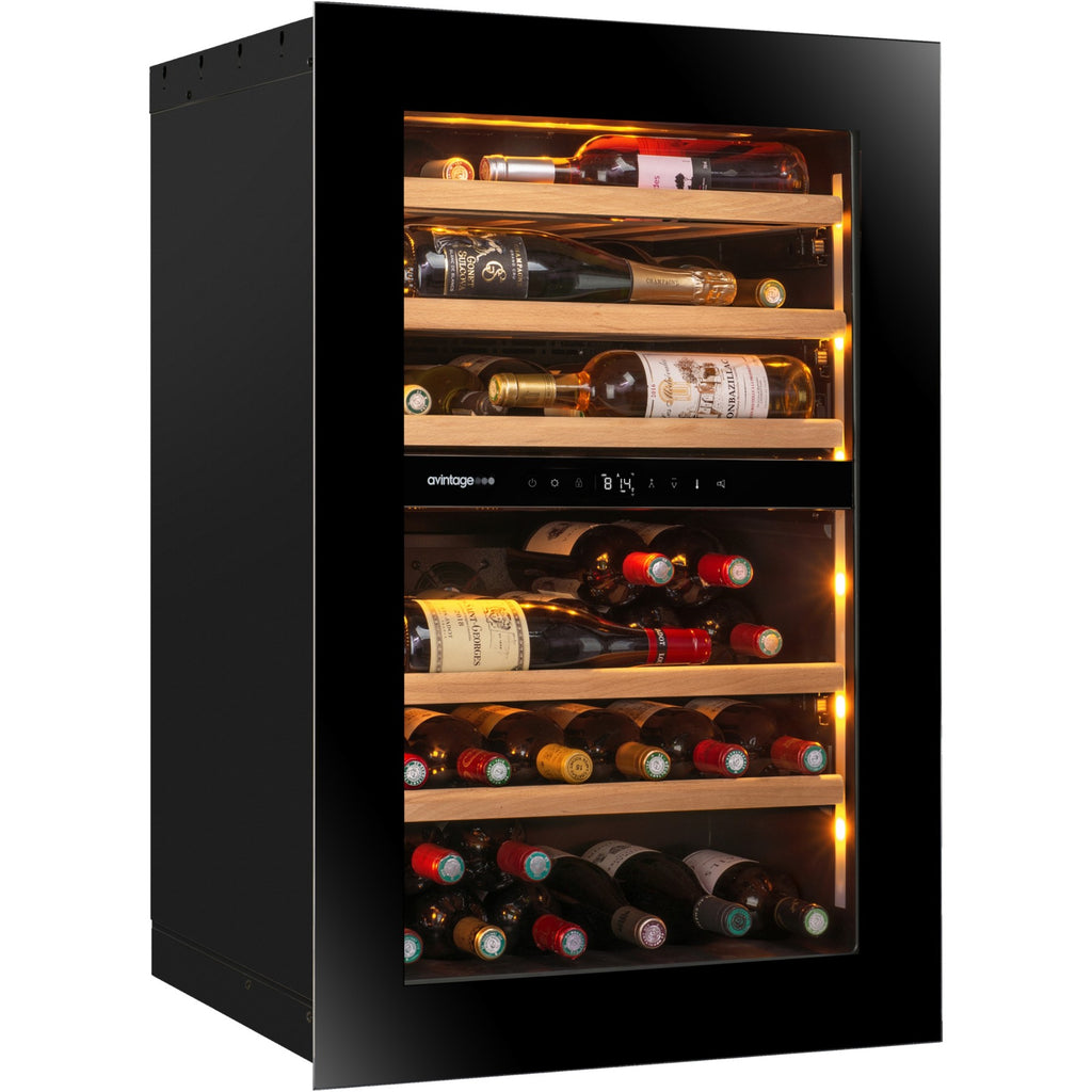 Cave à vin encastrable AVINTAGE AVI88PLATINUM