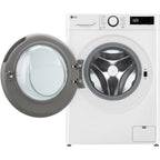 Lave linge hublot LG F34R50WHS