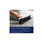Four encastrable ELECTROLUX EOH4P46BX0 - Chaleur tournante - Pyrolyse - Porte froide