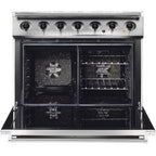 Piano de cuisson induction FALCON Semi Pro 900S 90 NOIR CHROME